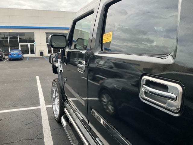 2004 Hummer H2 Base