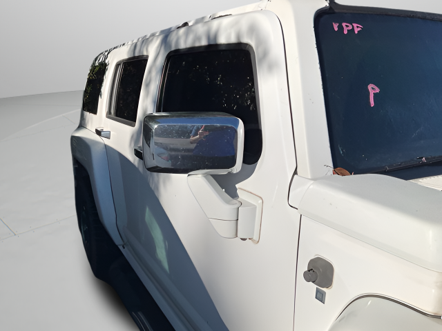 2008 Hummer H3 Base