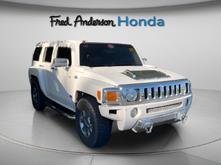 2008 Hummer H3 Base