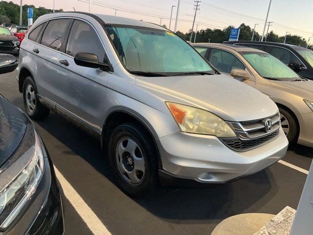 2010 Honda CR-V LX