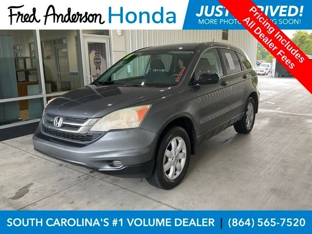 2011 Honda CR-V SE