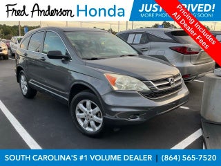 2011 Honda CR-V SE