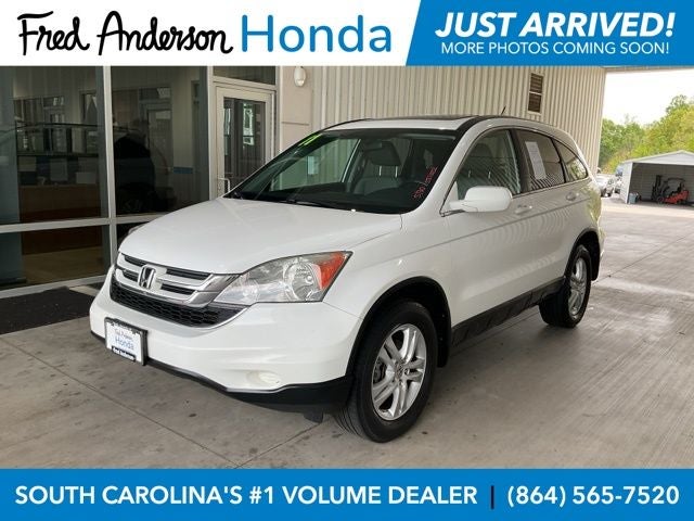 2011 Honda CR-V