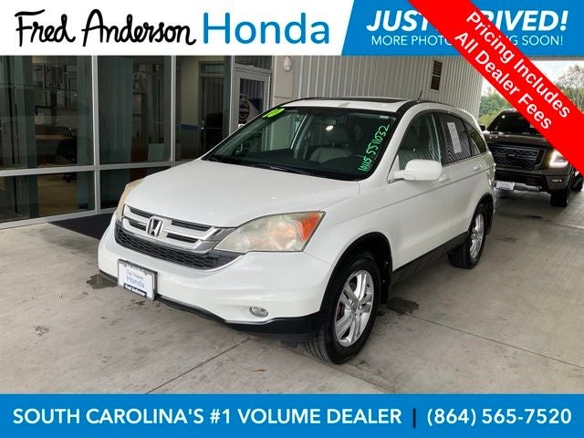 2010 Honda CR-V EX-L