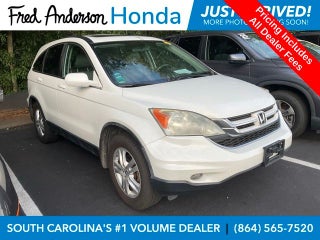 2010 Honda CR-V EX-L