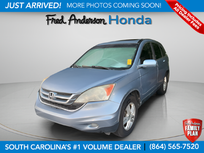2011 Honda CR-V EX-L