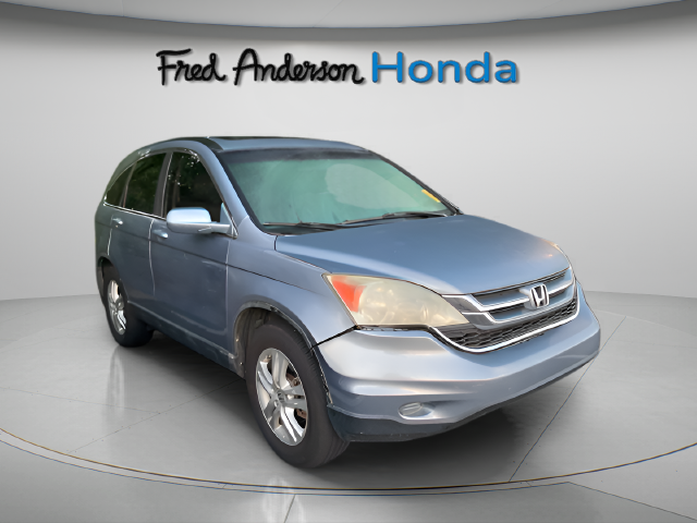 2011 Honda CR-V EX-L