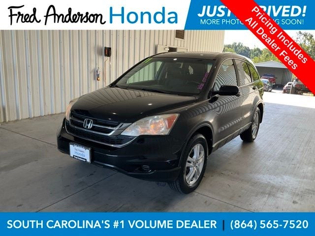 2011 Honda CR-V EX-L