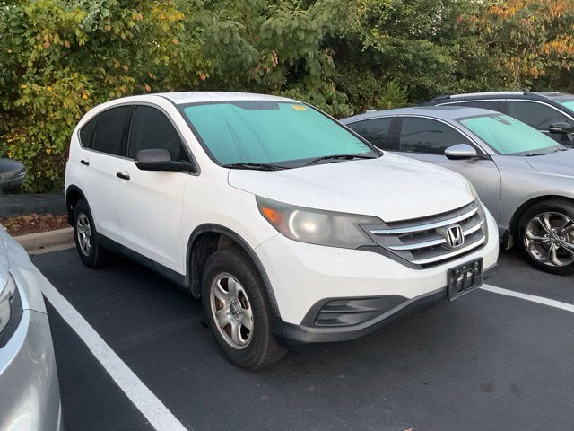2012 Honda CR-V LX