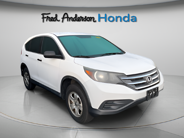 2012 Honda CR-V