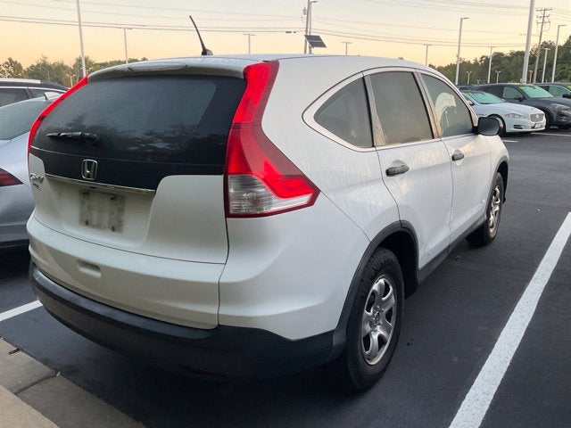 2012 Honda CR-V LX
