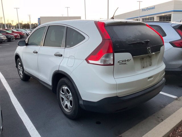 2012 Honda CR-V LX