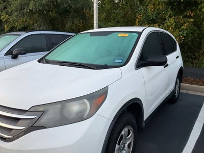 2012 Honda CR-V LX