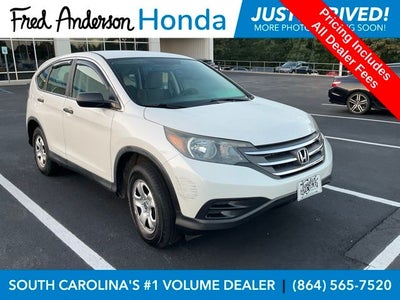 2014 Honda CR-V LX