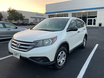 2014 Honda CR-V LX