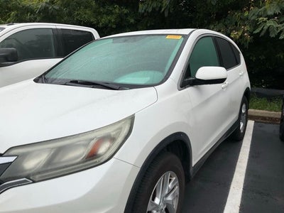 2015 Honda CR-V EX