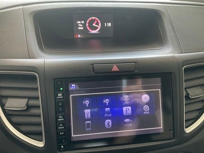 2015 Honda CR-V EX-L