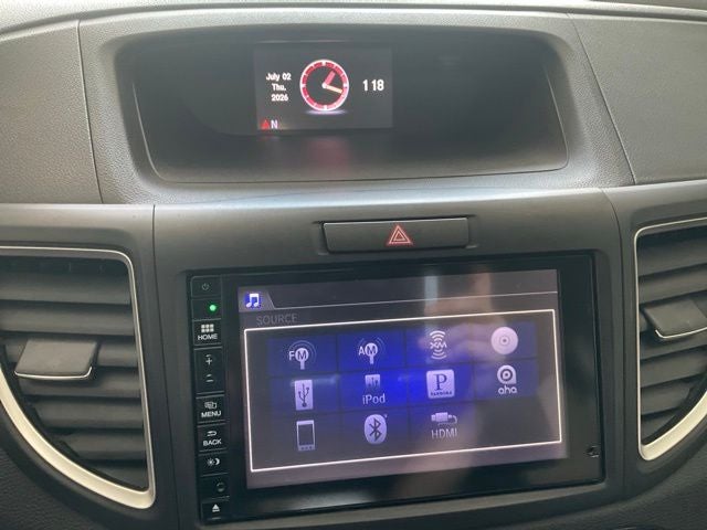 2015 Honda CR-V EX-L