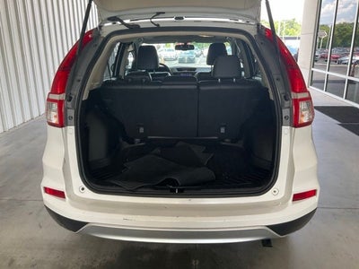 2015 Honda CR-V EX-L
