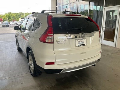 2015 Honda CR-V EX-L