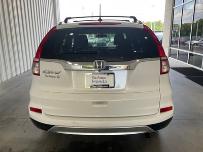 2015 Honda CR-V EX-L