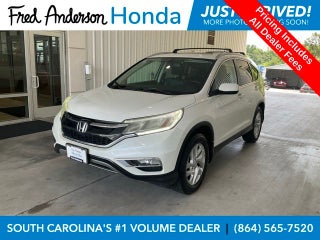 2015 Honda CR-V EX-L
