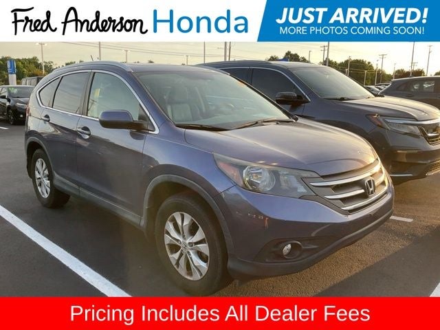 2012 Honda CR-V EX-L AUTO 2WD's photo