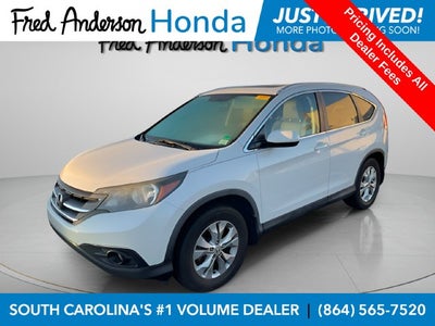 2014 Honda CR-V EX-L