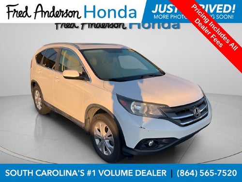 2014 Honda CR-V EX-L