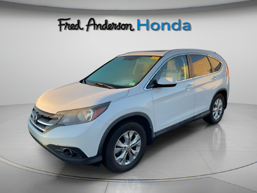 2014 Honda CR-V EX-L