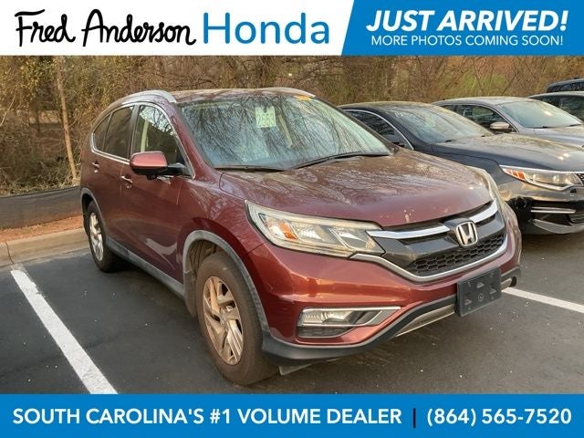 2016 Honda CR-V EX-L