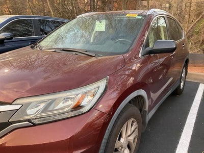 2016 Honda CR-V EX-L