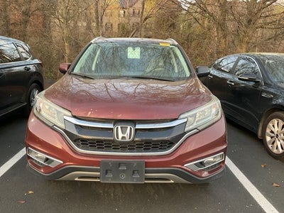 2016 Honda CR-V EX-L