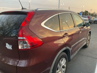 2016 Honda CR-V EX-L