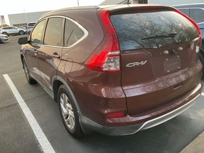 2016 Honda CR-V EX-L