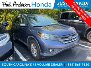 2012 Honda CR-V EX-L