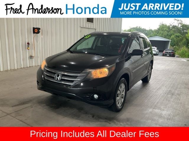 2013 Honda CR-V EX-L