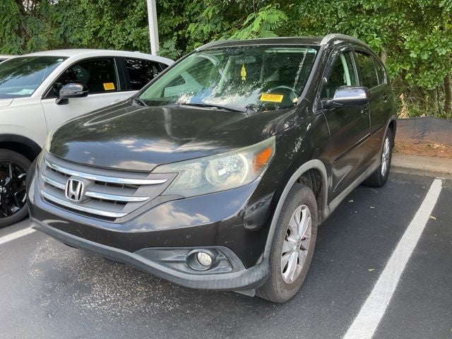 2013 Honda CR-V EX-L