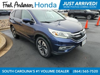 2015 Honda CR-V Touring