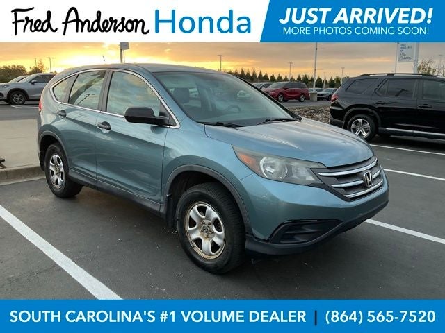 2013 Honda CR-V LX