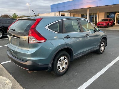 2013 Honda CR-V LX