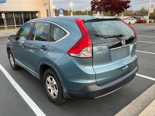 2013 Honda CR-V LX