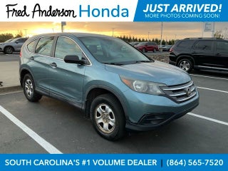 2013 Honda CR-V LX