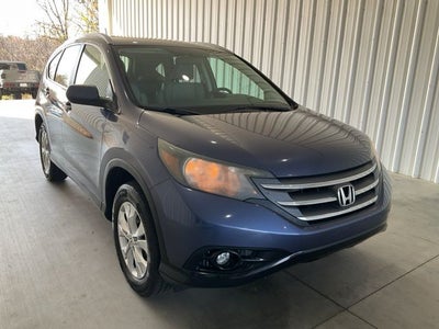 2012 Honda CR-V EX-L