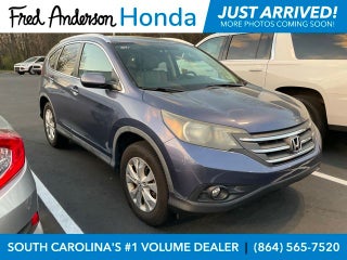 2012 Honda CR-V EX-L