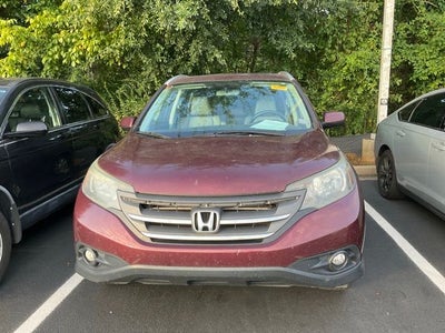 2013 Honda CR-V EX-L