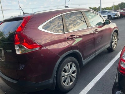 2013 Honda CR-V EX-L
