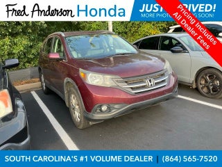 2013 Honda CR-V EX-L
