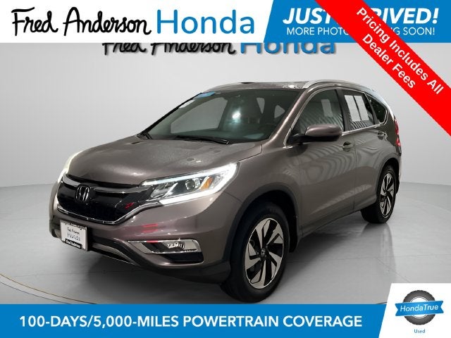 2016 Honda CR-V