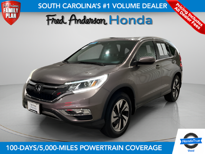 2016 Honda CR-V Touring